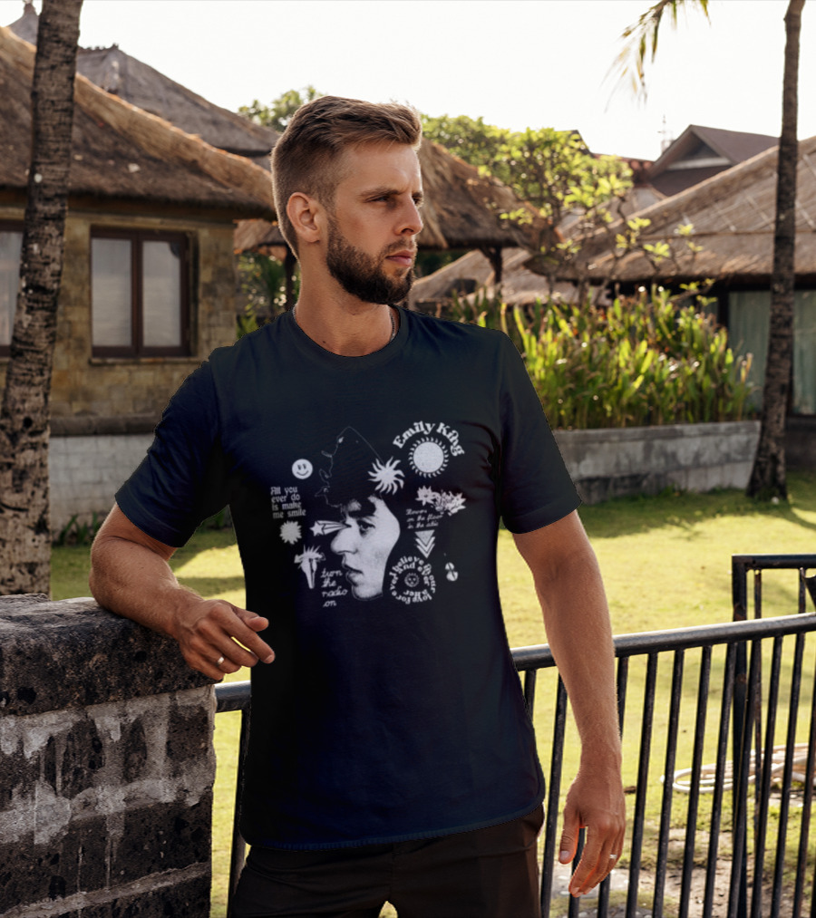 Emily King Ek Cuties Distant Times Lynne Playground Game Over Soundtrack T-Shirt
