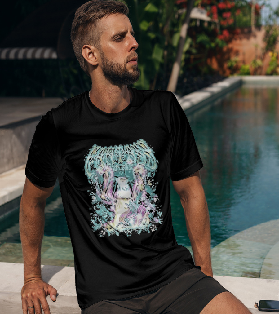Fantasy Camp Magic Wizard Enchanted Journey T-Shirt