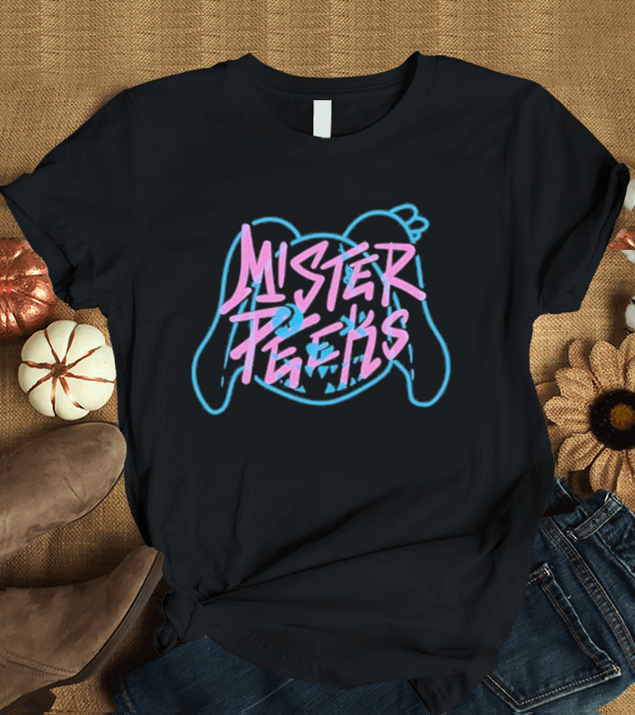 Mister Peeks Call Of Duty Unique T-Shirt