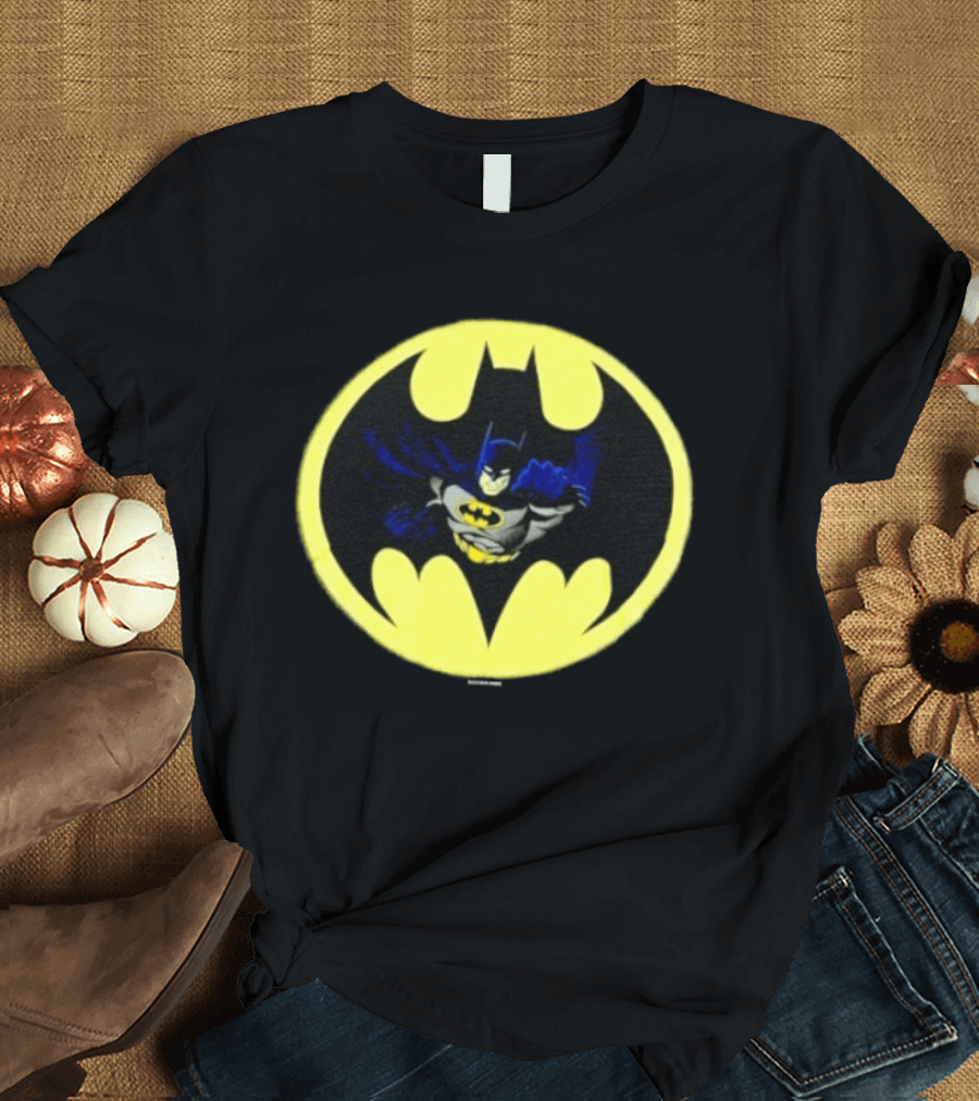 Batman DC Comics 1996 Superhero T-Shirt