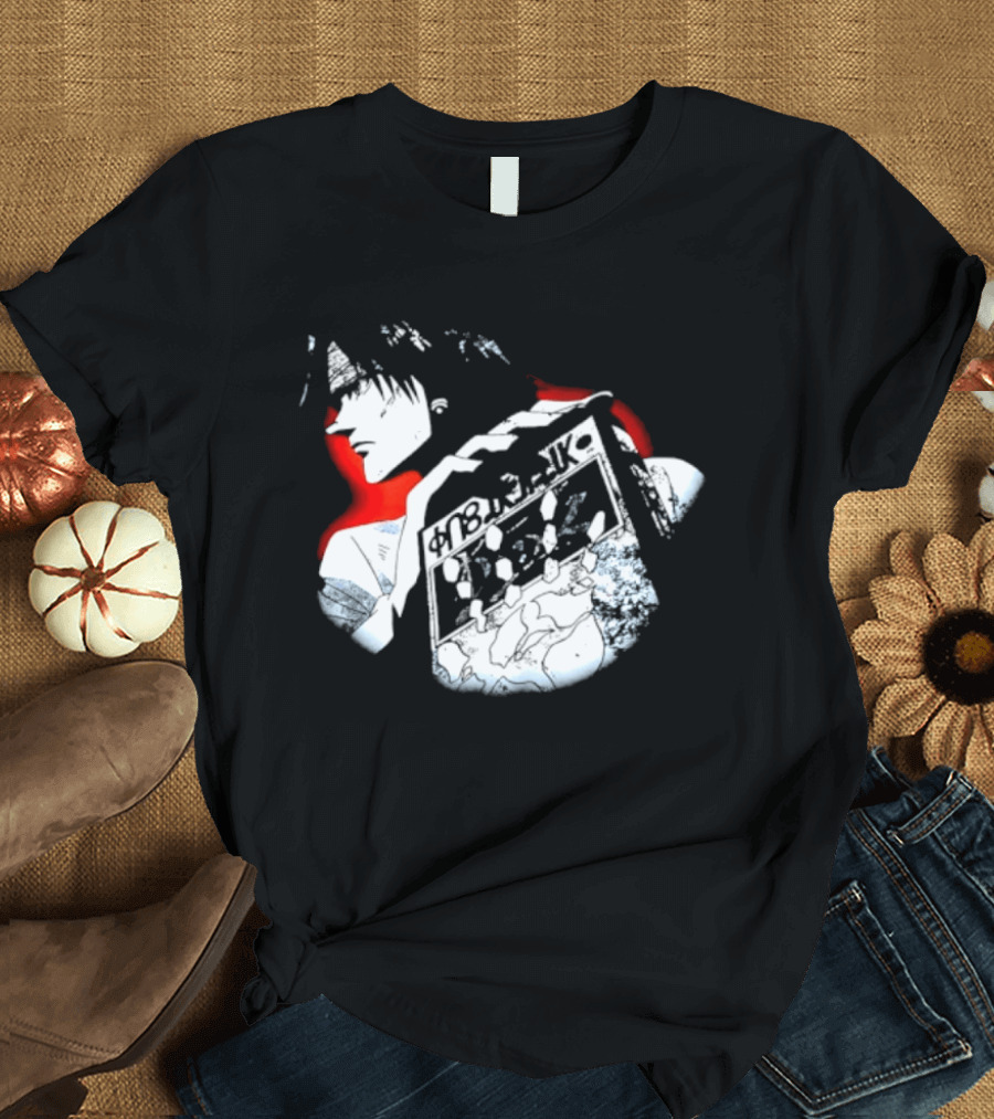 Hunter X Hunter Chrollo Lucilfer Phantom Troupe T-Shirt
