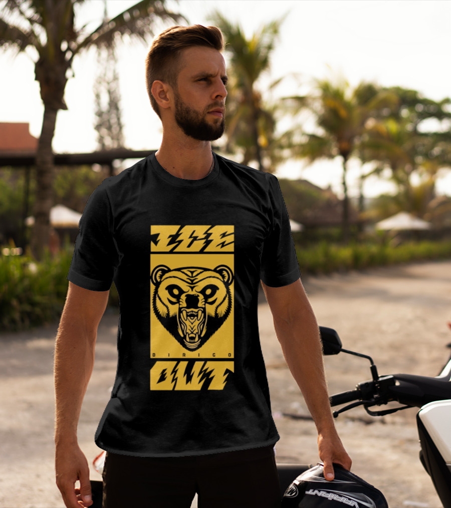 Ice Out Dirigo Bear T-Shirt