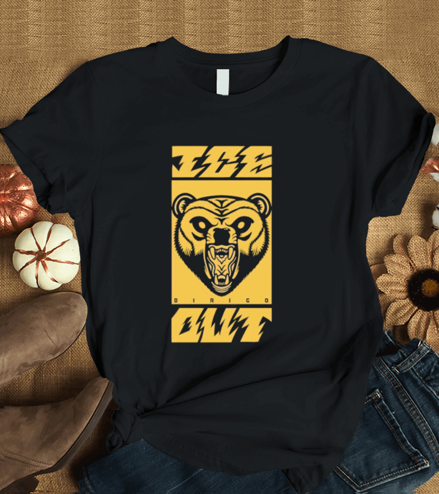 Ice Out Dirigo Bear T-Shirt