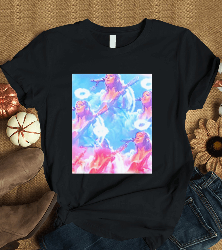Sierra Ferrell Shoot For The Moon Tour 2025 Ferrell Angels US UK Performance T-Shirt