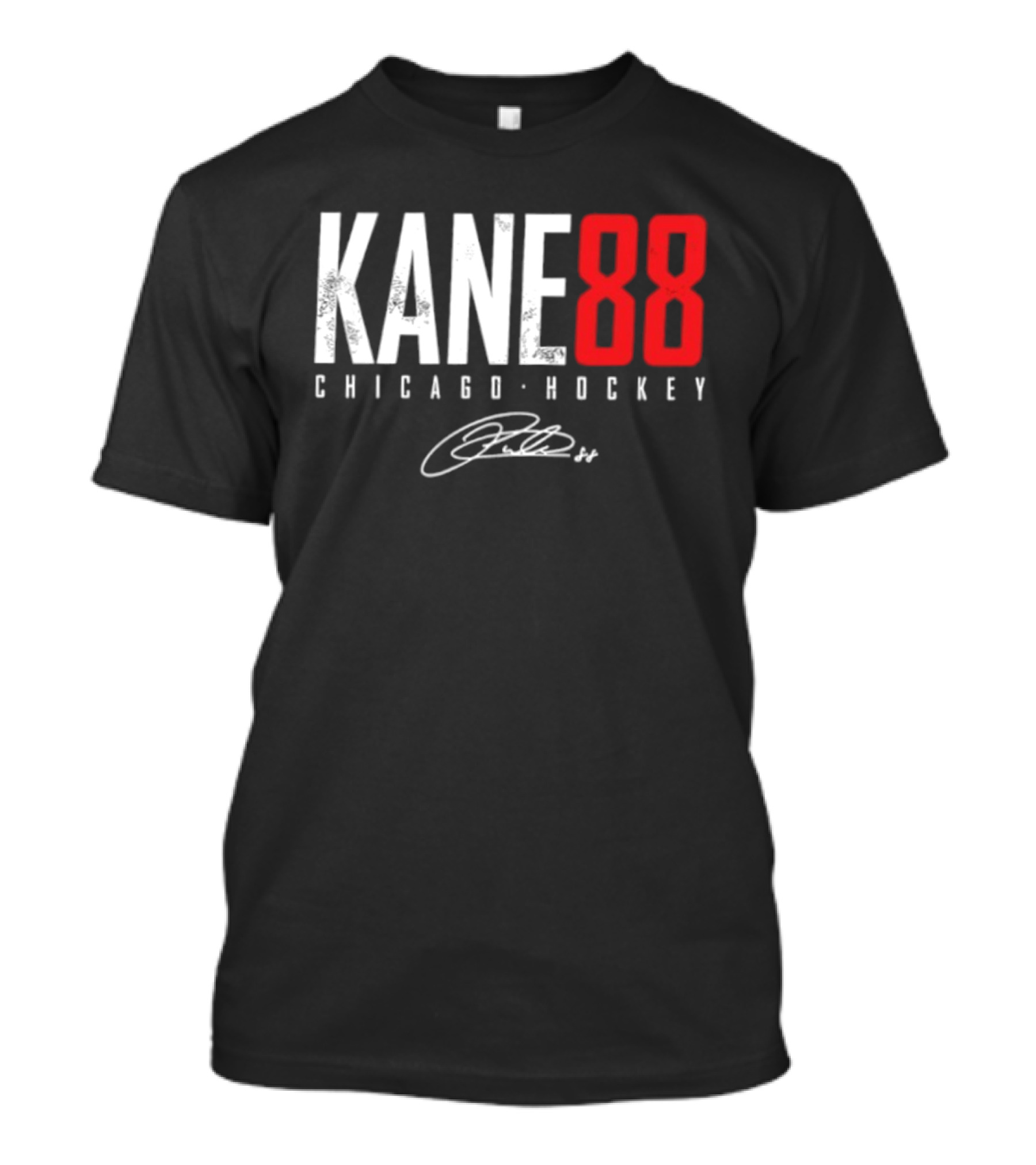 Kane 88 Chicago Hockey T-Shirt