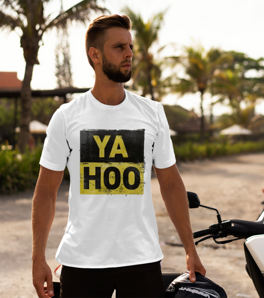 YA HOO Archive T-Shirt