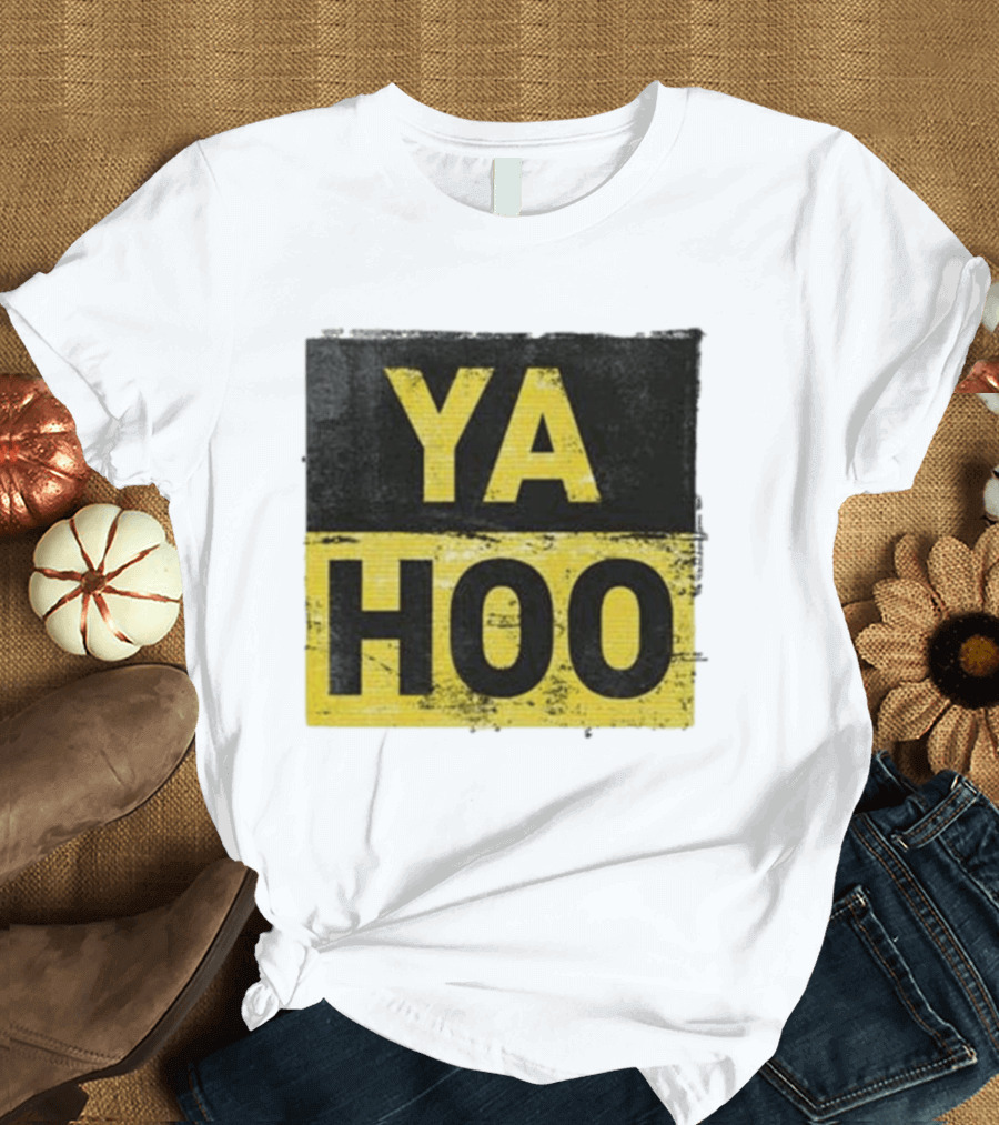 YA HOO Archive T-Shirt