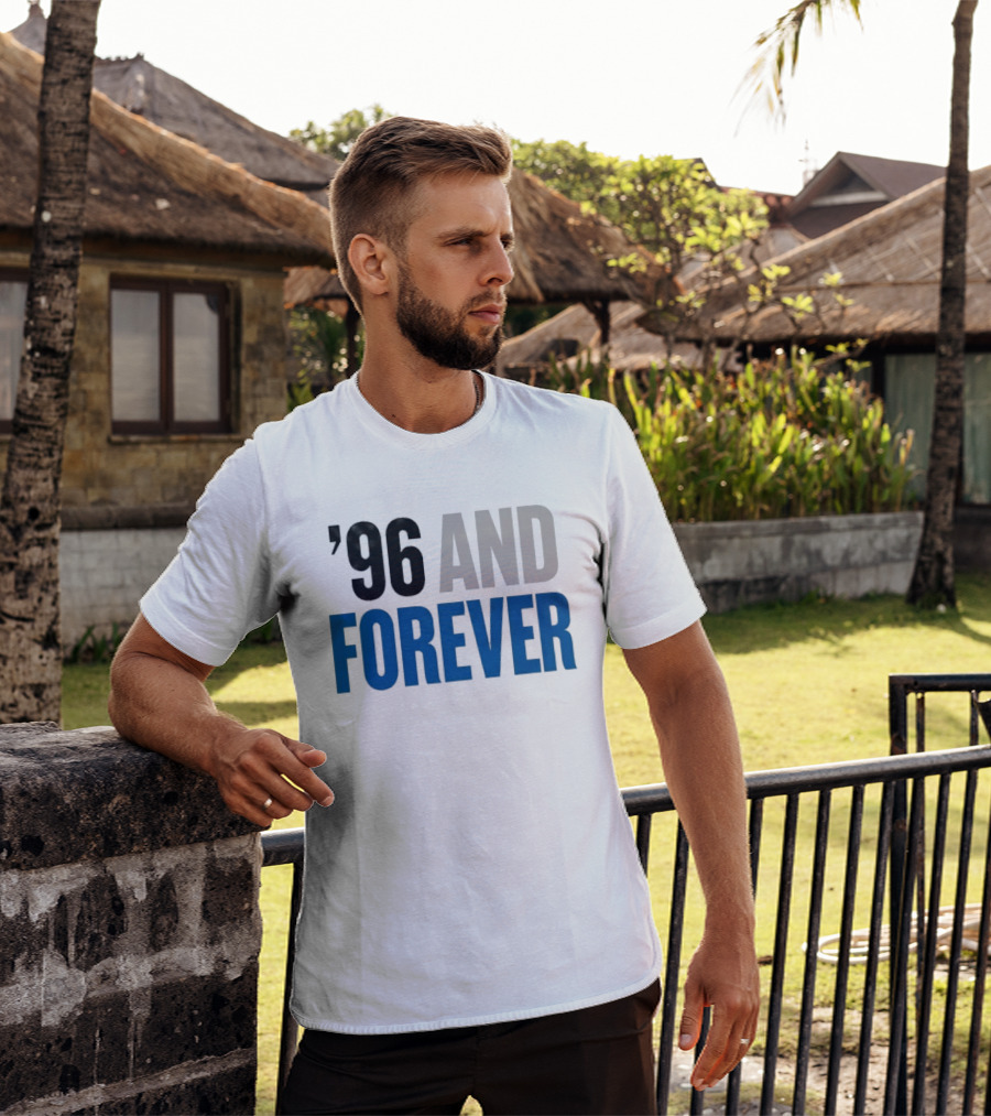 Jay Z 96 And Forever Yankee Stadium 2026 T-Shirt