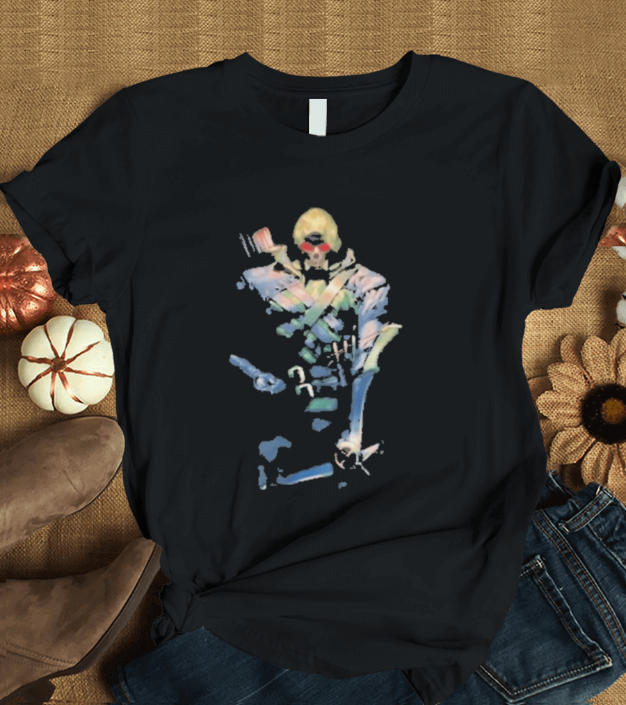 Absolute Green The Longbow Killer T-Shirt