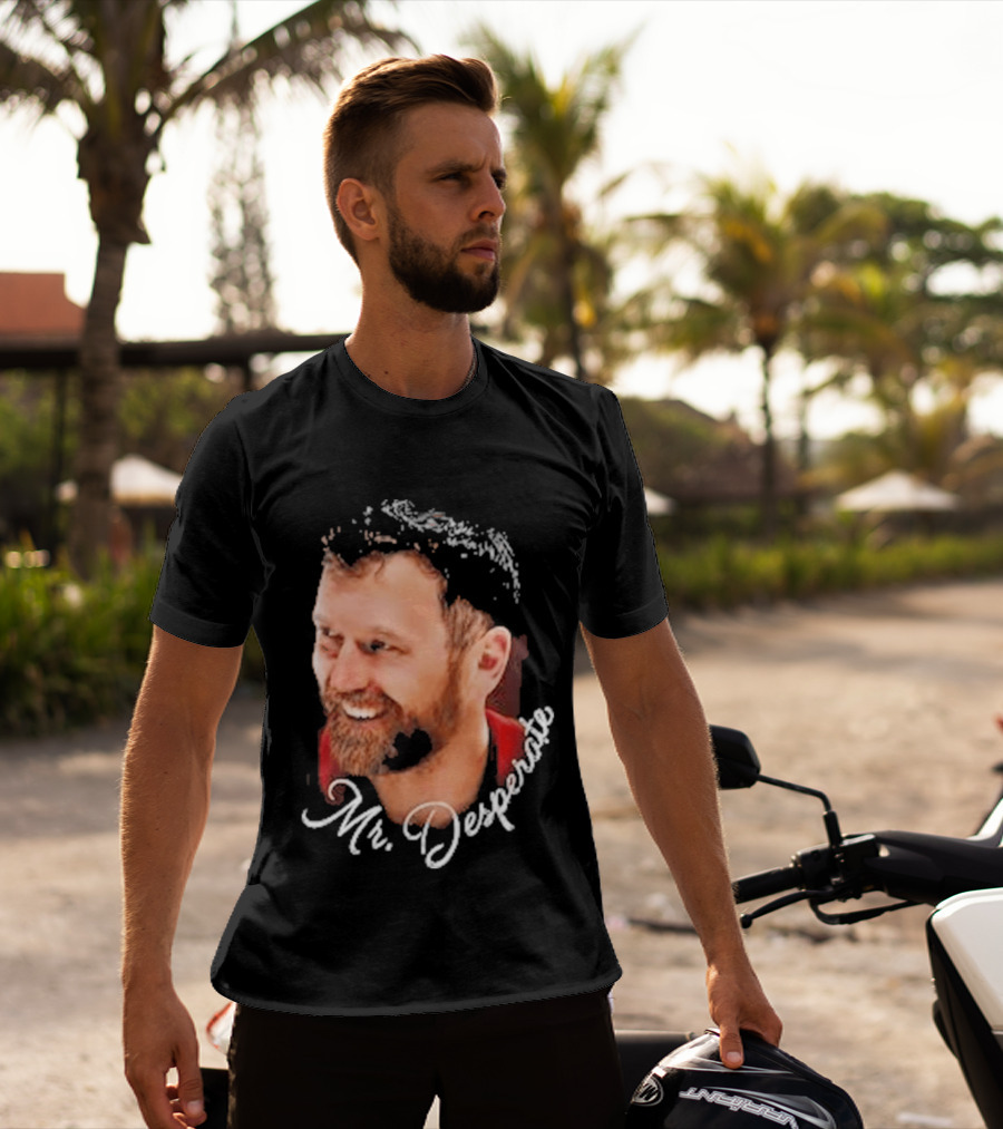 Claude Giroux Mr Desperate Enthusiastically Celebrated Hockey Star T-Shirt