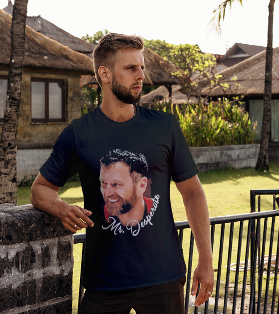 Claude Giroux Mr Desperate Enthusiastically Celebrated Hockey Star T-Shirt