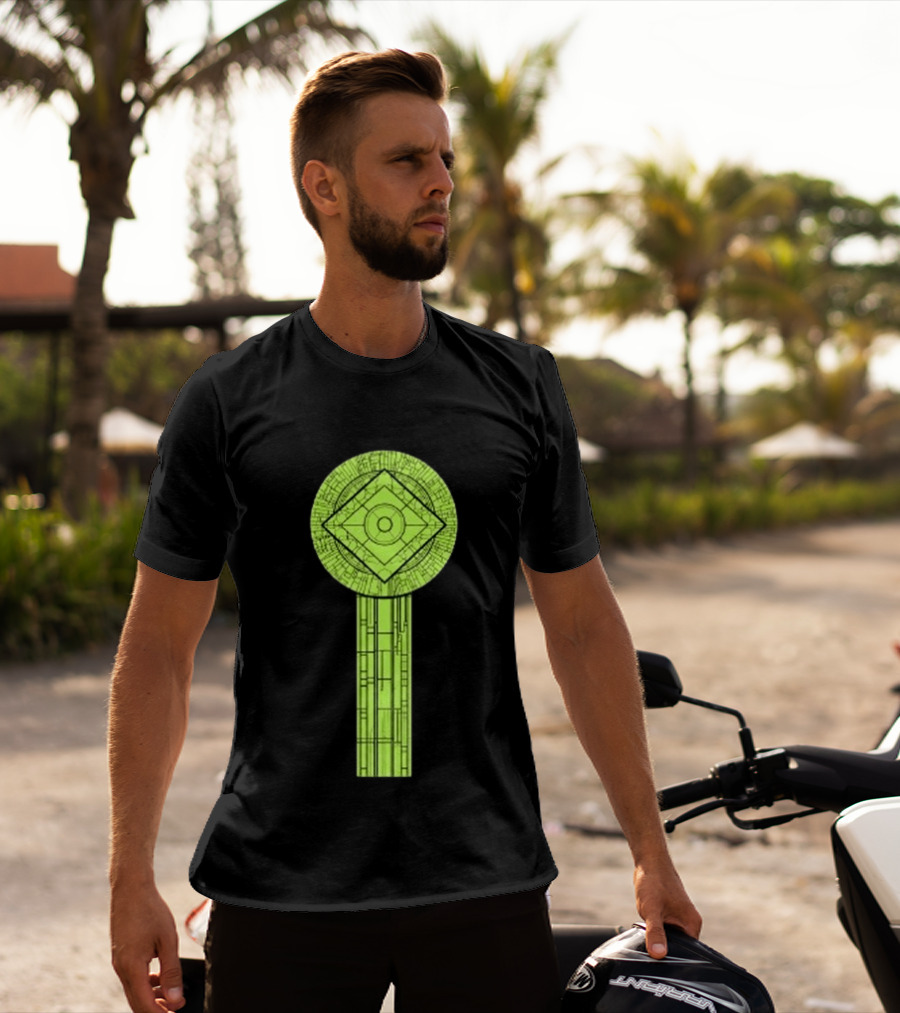 Robert Downey Jr Doctor Doom SDCC 2026 Circuit T-Shirt