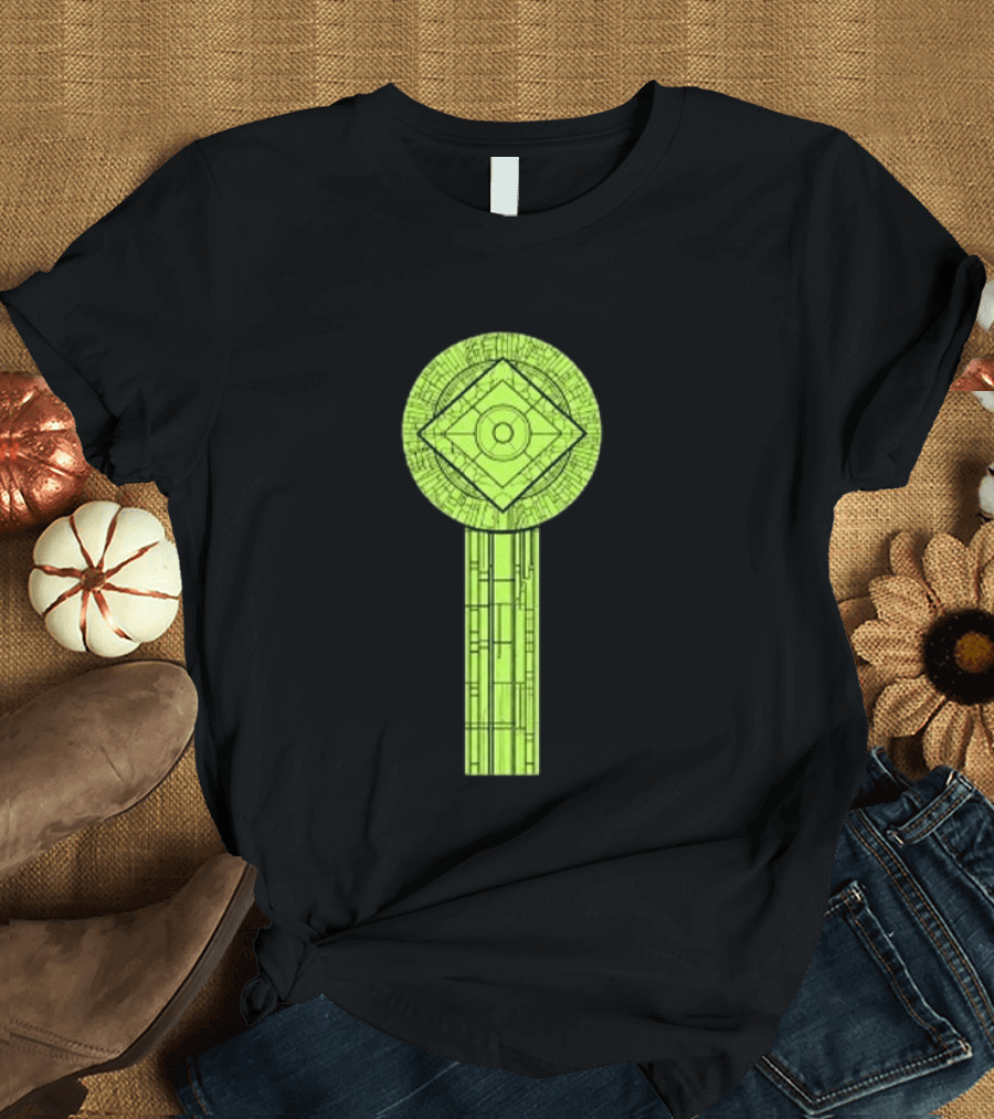 Robert Downey Jr Doctor Doom SDCC 2026 Circuit T-Shirt