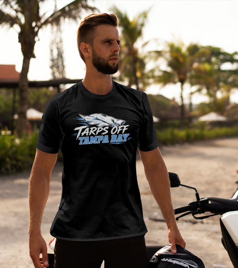 Tarps Off Tampa Bay T-Shirt