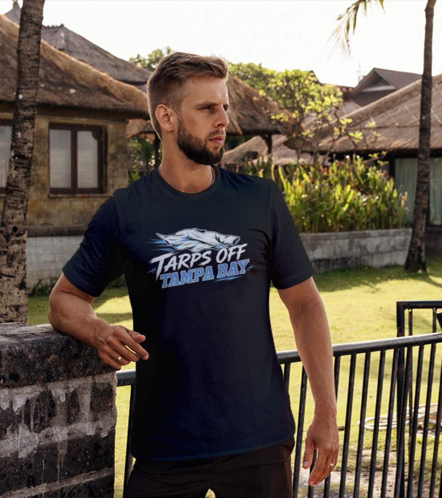Tarps Off Tampa Bay T-Shirt