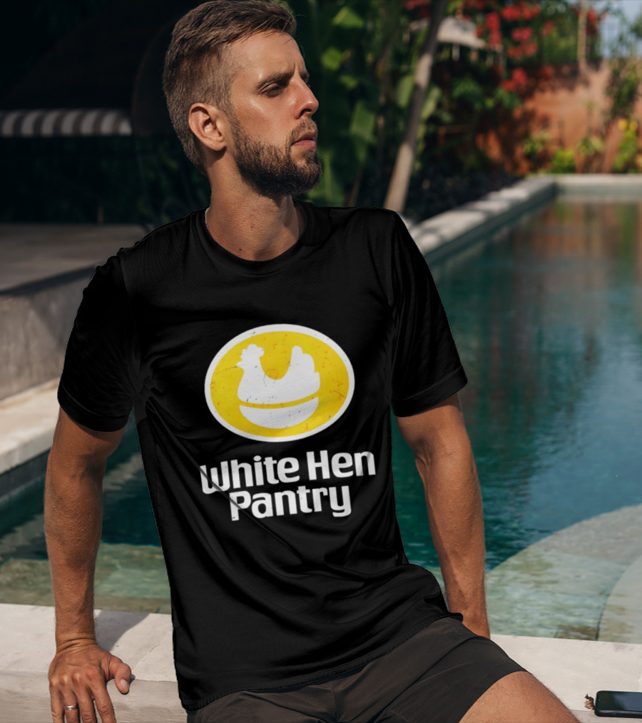 White Hen Pantry Grocery Convenience Store T-Shirt