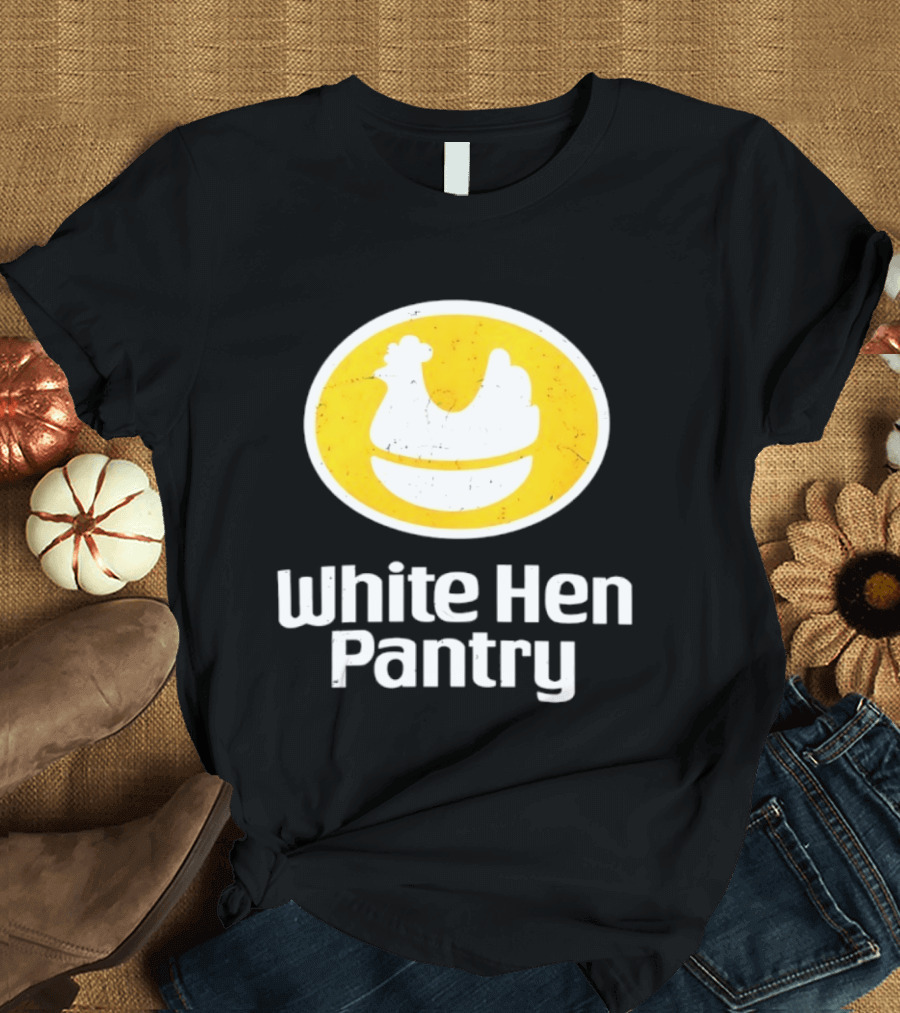 White Hen Pantry Grocery Convenience Store T-Shirt