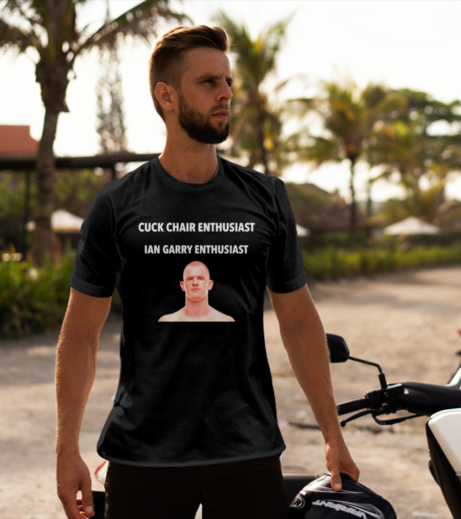 Ian Garry Cuck Chair T-Shirt