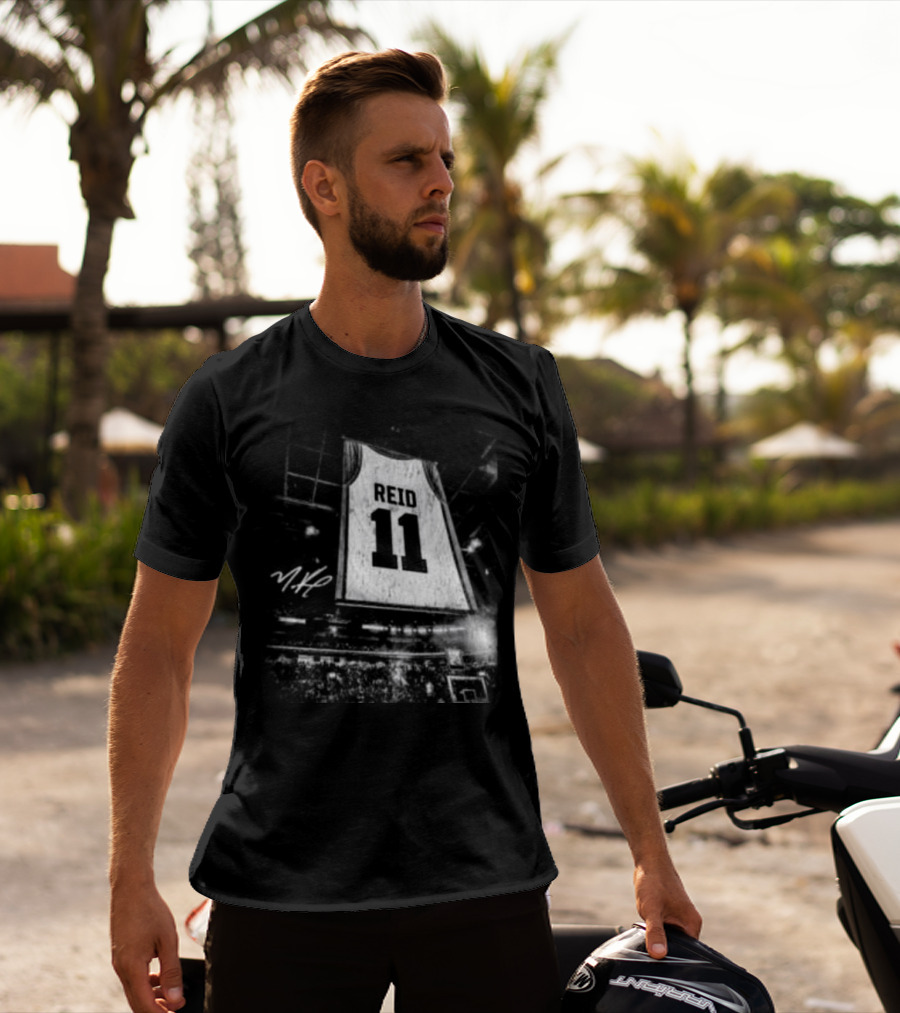 Six One Two Tees Store Rafters Reid 11 Jersey T-Shirt