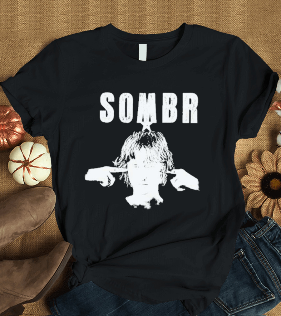 SOMBR Event Red Rocks T-Shirt