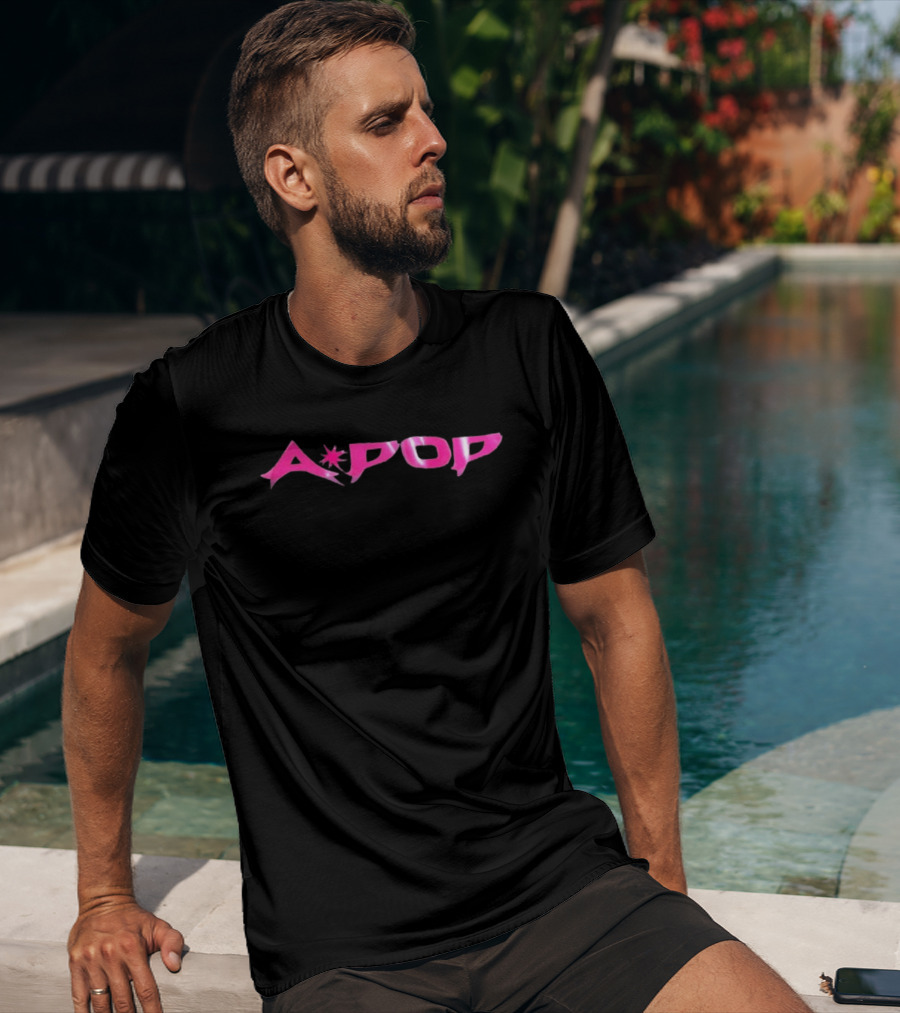 Tyla A Pop World Tour 2026 A*Pop Schedule Dates T-Shirt