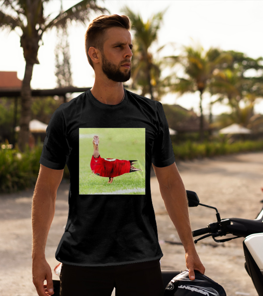 Tampa Bay Buccaneers Duck 2026 Football Fan T-Shirt