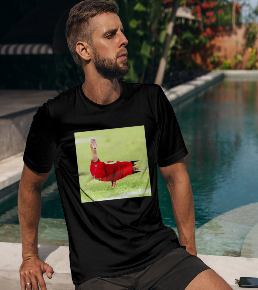 Tampa Bay Buccaneers Duck 2026 Football Fan T-Shirt