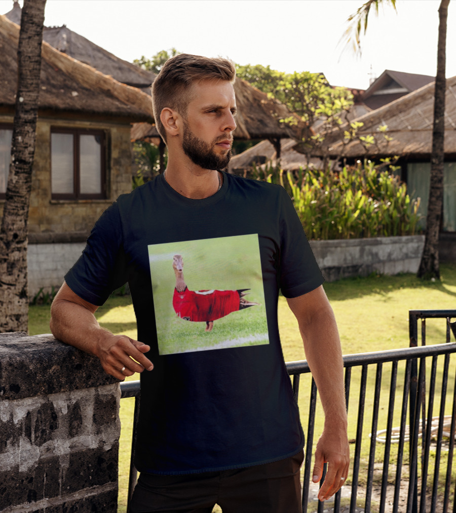 Tampa Bay Buccaneers Duck 2026 Football Fan T-Shirt