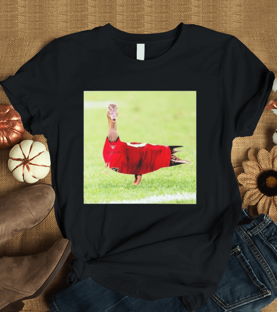 Tampa Bay Buccaneers Duck 2026 Football Fan T-Shirt
