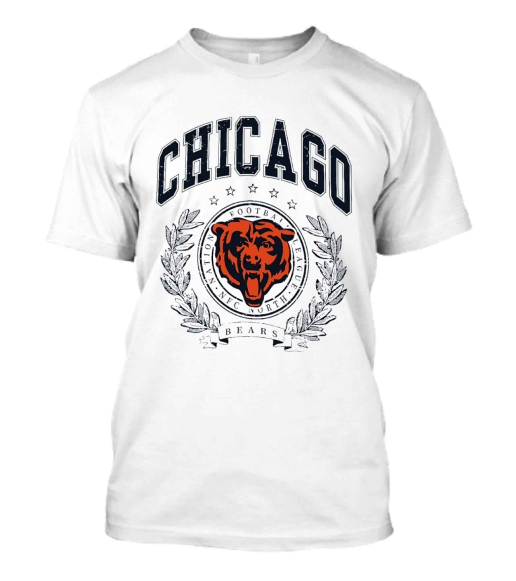 Chicago Bears National Football League NFC North T-Shirt