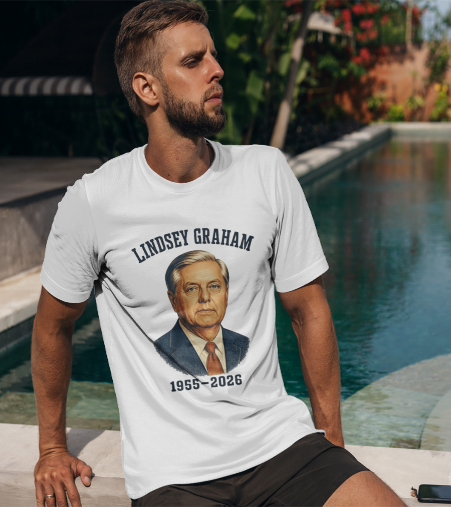 Lindsey Graham 1955 2026 T-Shirt