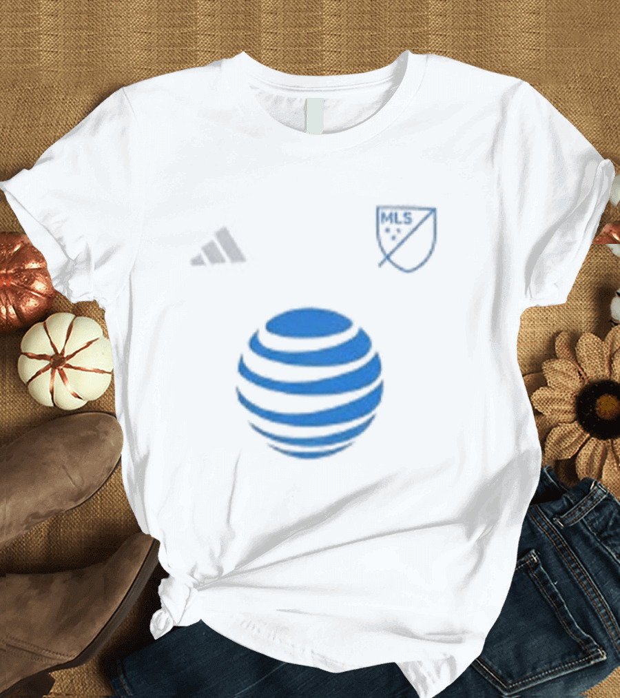 Adidas Son Heung Min 2026 MLS All Star Skills Challenge AT&T T-Shirt