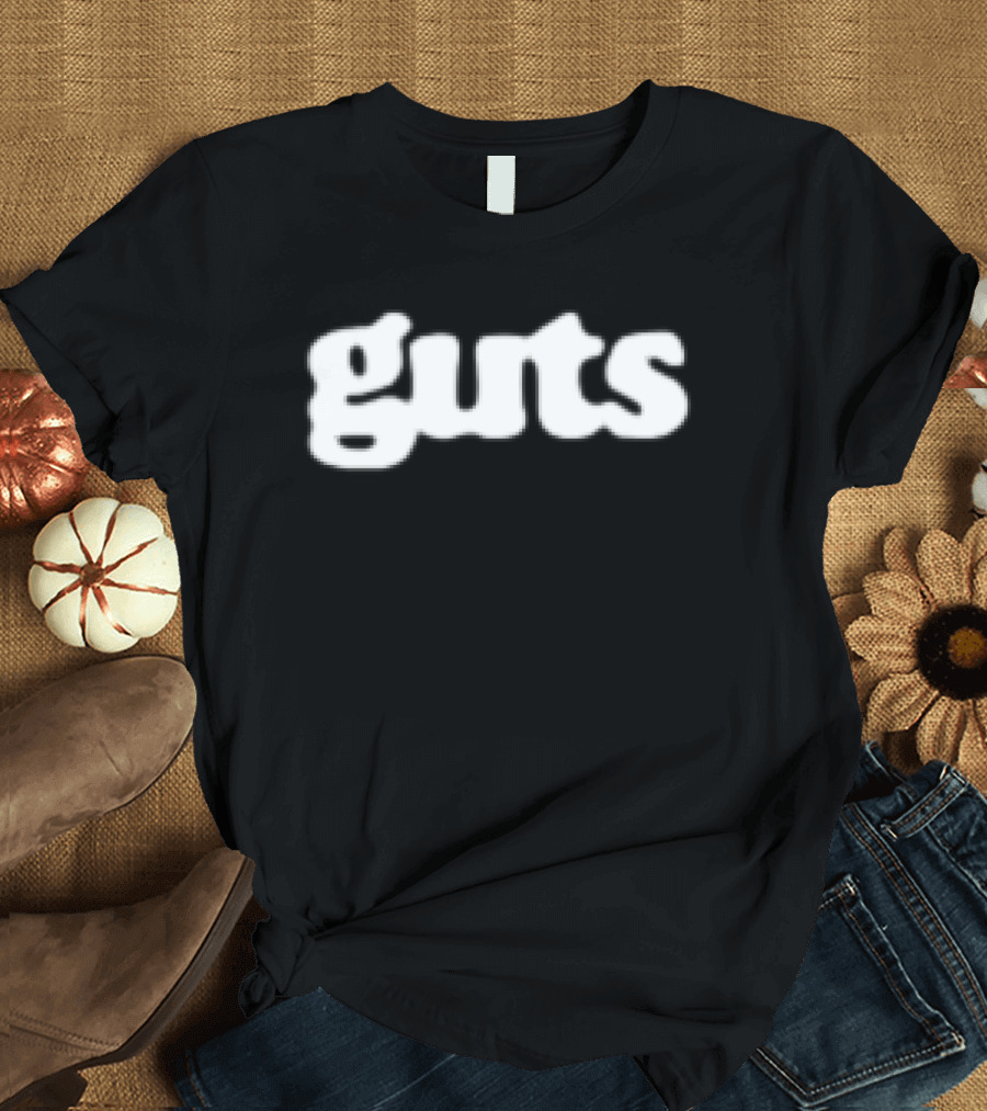 Craft Recordings Guts Merchandise Collection T-Shirt