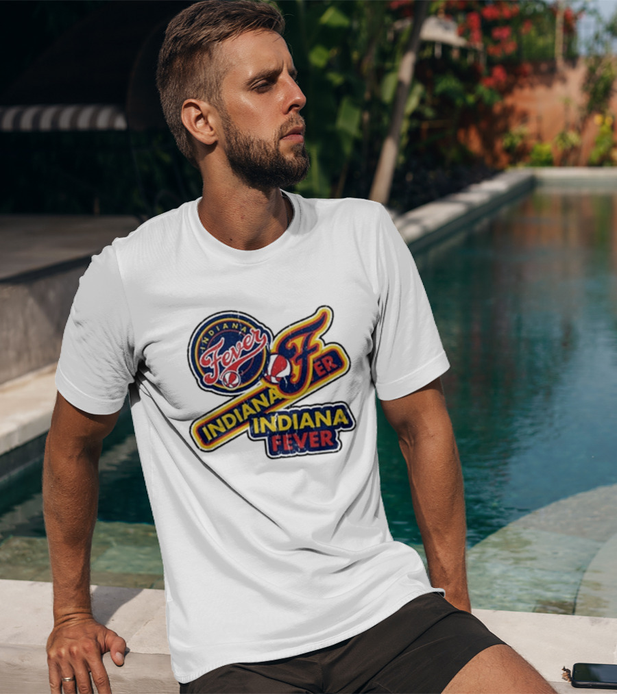 2026 Indiana Fever Makayla Timpson Kingsplay Basketball Collaboration T-Shirt
