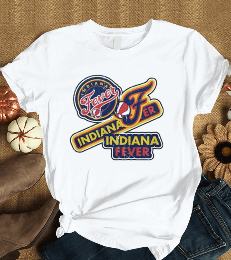 2026 Indiana Fever Makayla Timpson Kingsplay Basketball Collaboration T-Shirt