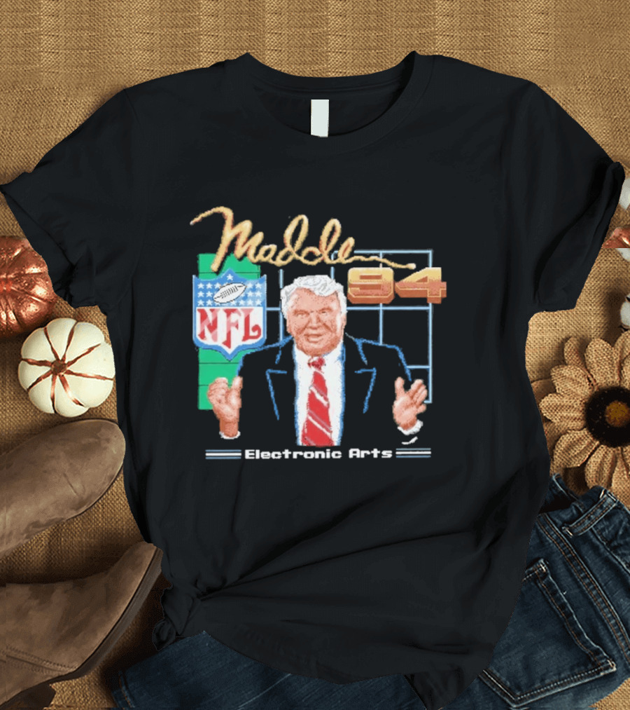 Taylor Lewan Madden 94 T-Shirt