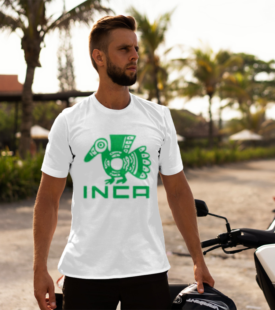 Craft Recordings Shop Inca Records T-Shirt