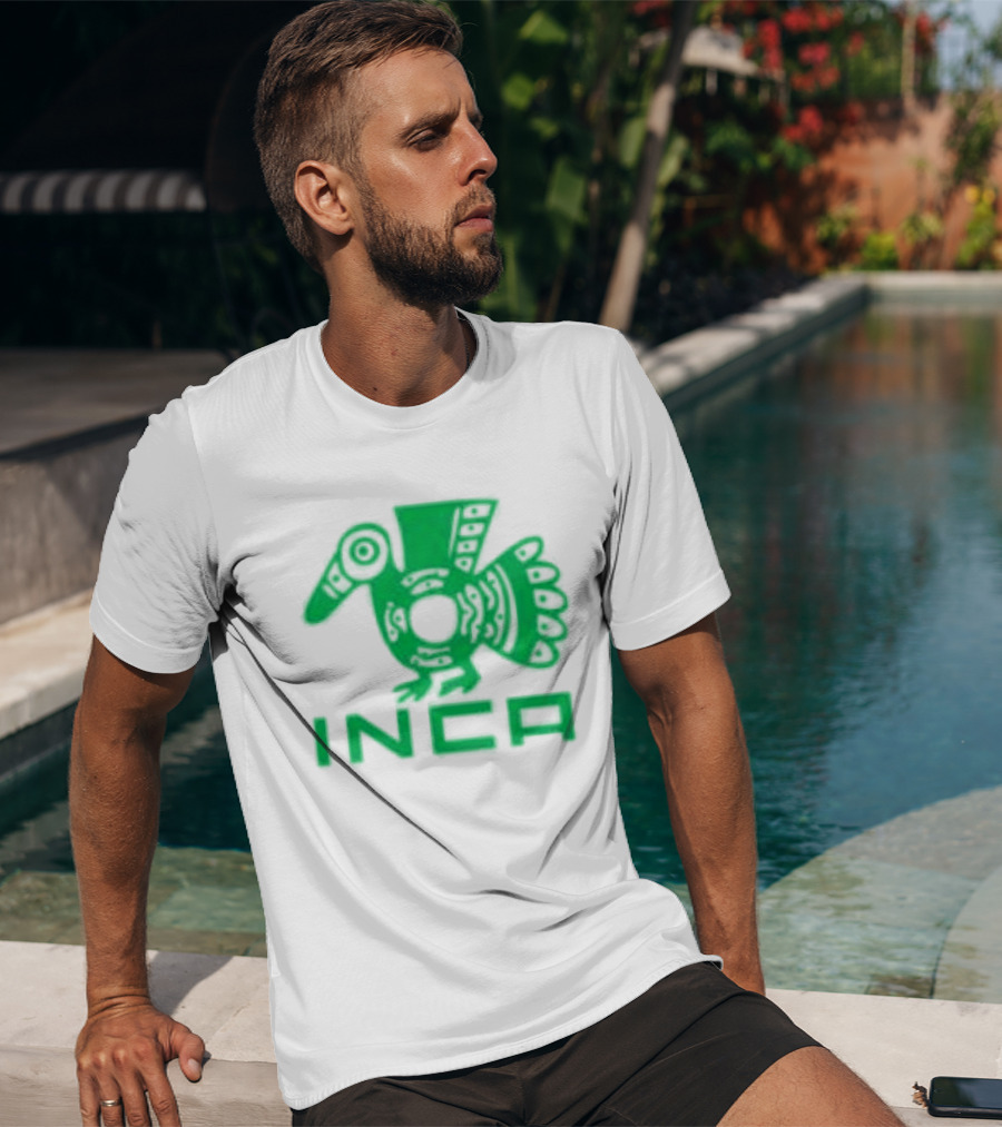 Craft Recordings Shop Inca Records T-Shirt