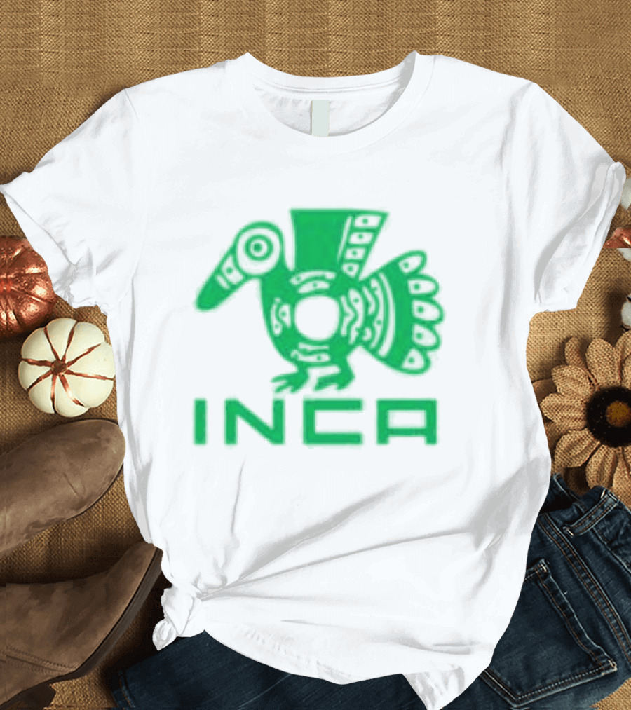 Craft Recordings Shop Inca Records T-Shirt