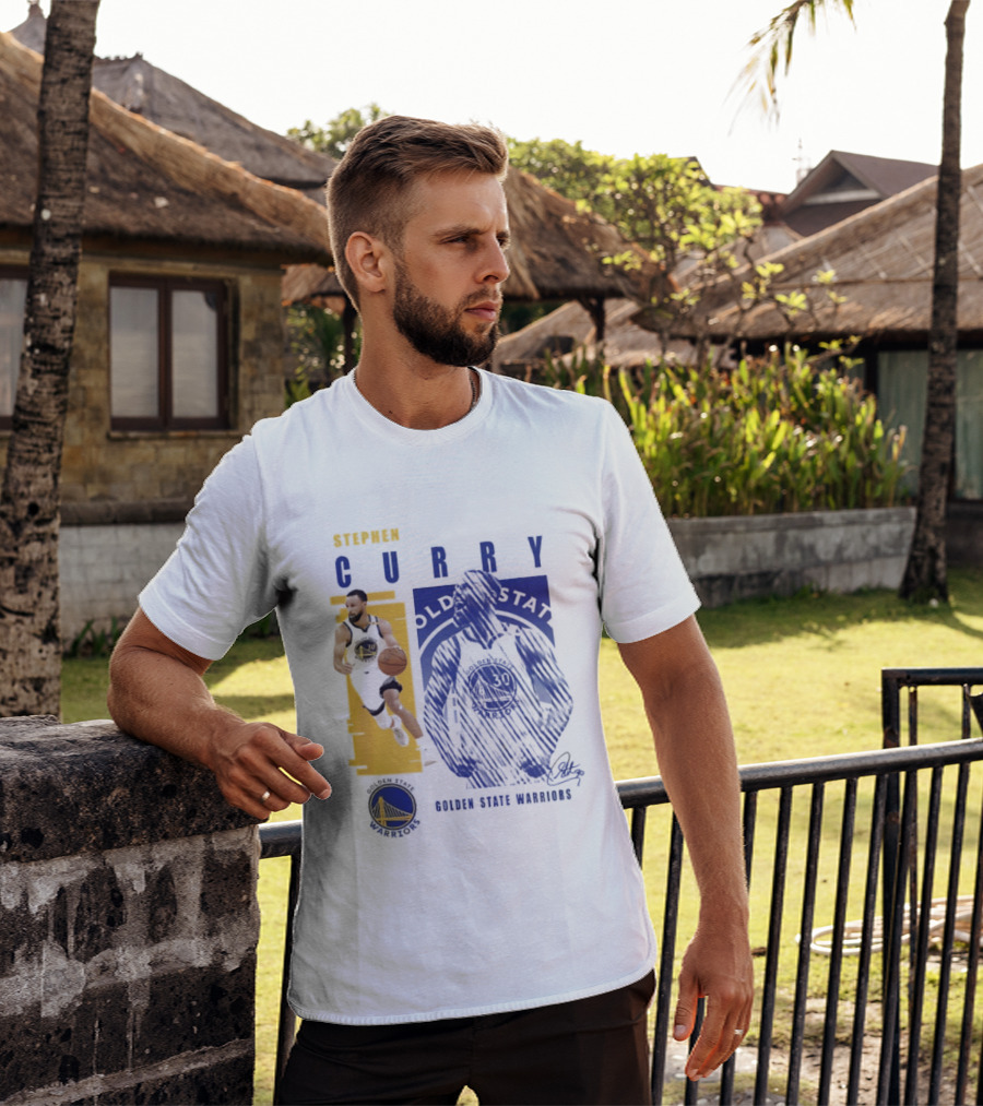 Stephen Curry Golden State Warriors Highlights 2026 T-Shirt