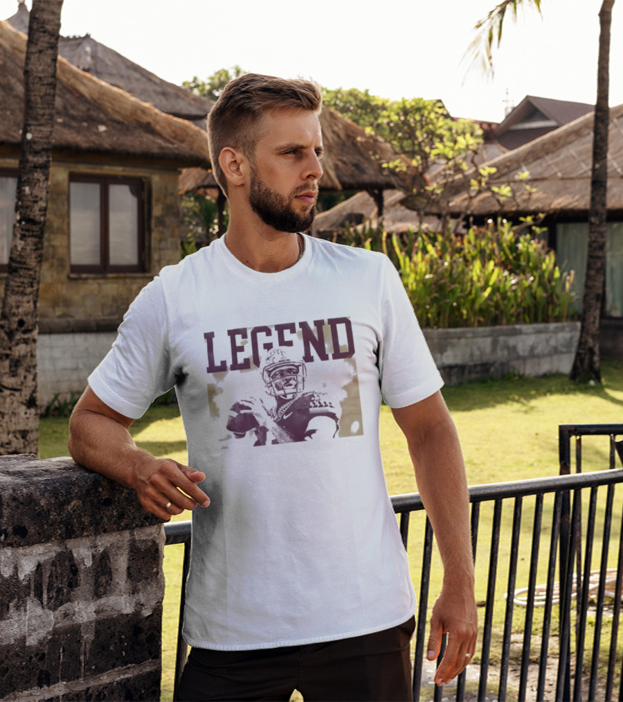 Florida State University Jameis Winston Legend Tallahassee T-Shirt