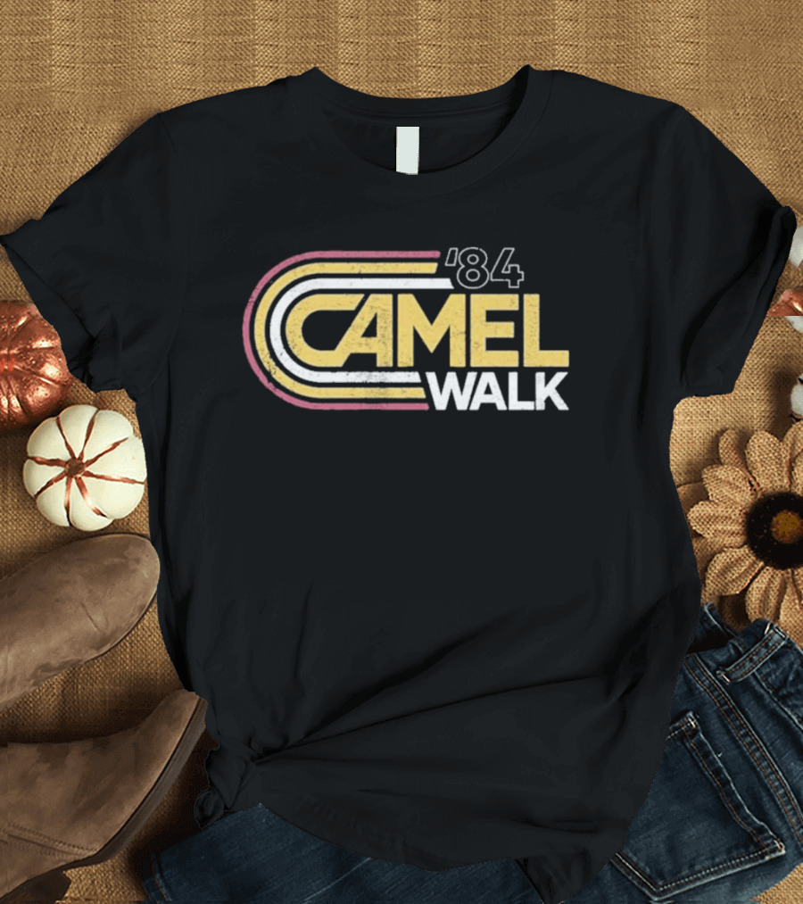 Phish Camel Walk 1984 T-Shirt