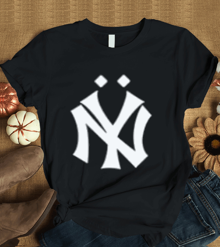 New York Yankees Jay Z Live At Yankee Stadium July 10 11 12 2 Sided Event T-Shirt