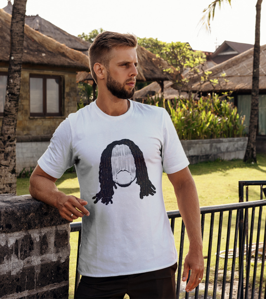Ashton Jeanty Las Vegas Raiders Big Face T-Shirt