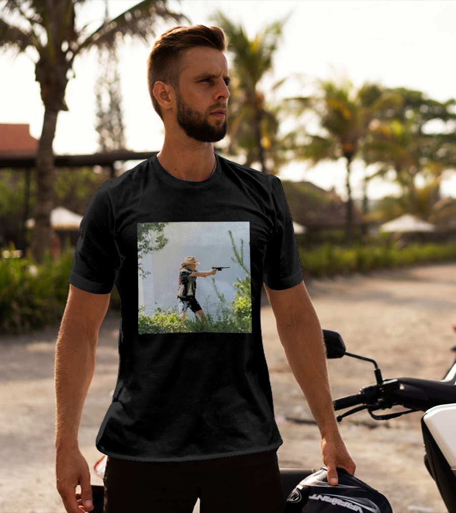 Jordan Salinas The Hero T-Shirt