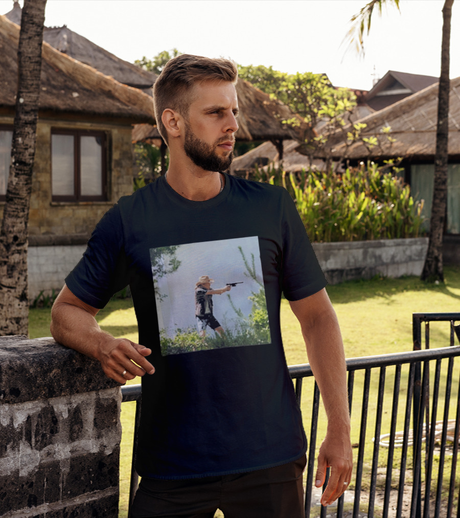 Jordan Salinas The Hero T-Shirt