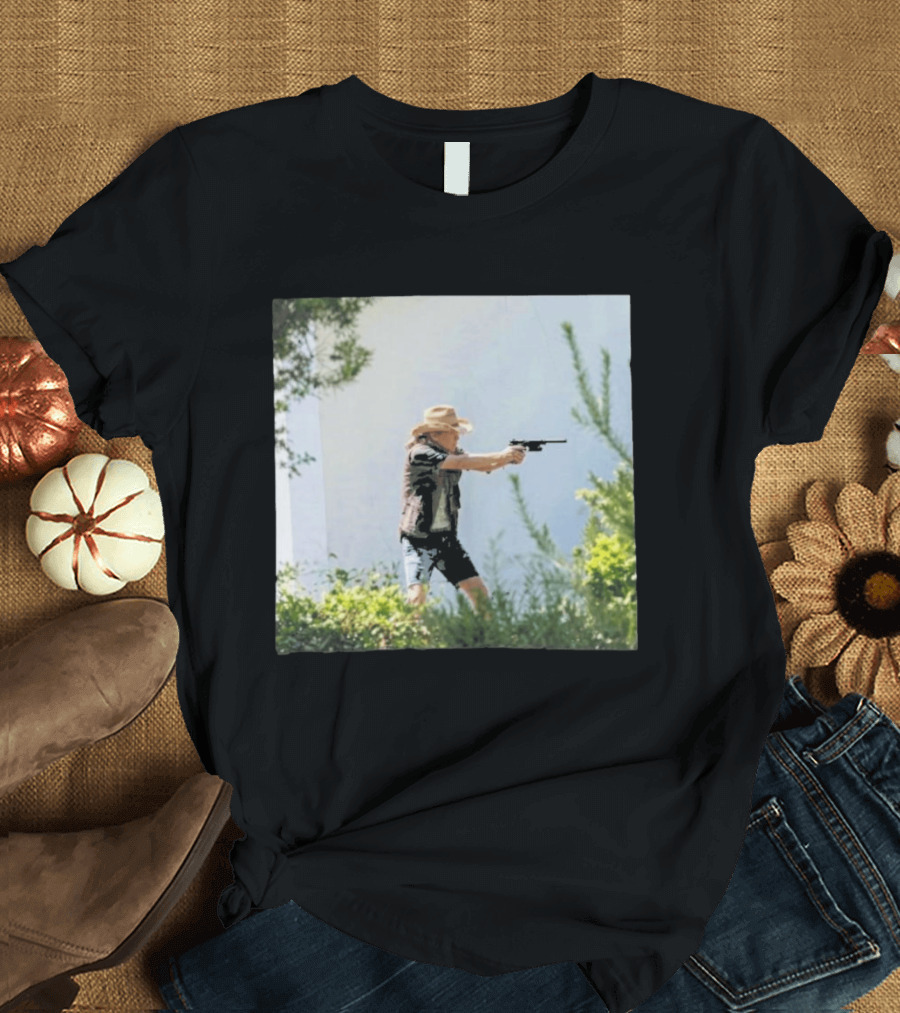 Jordan Salinas The Hero T-Shirt