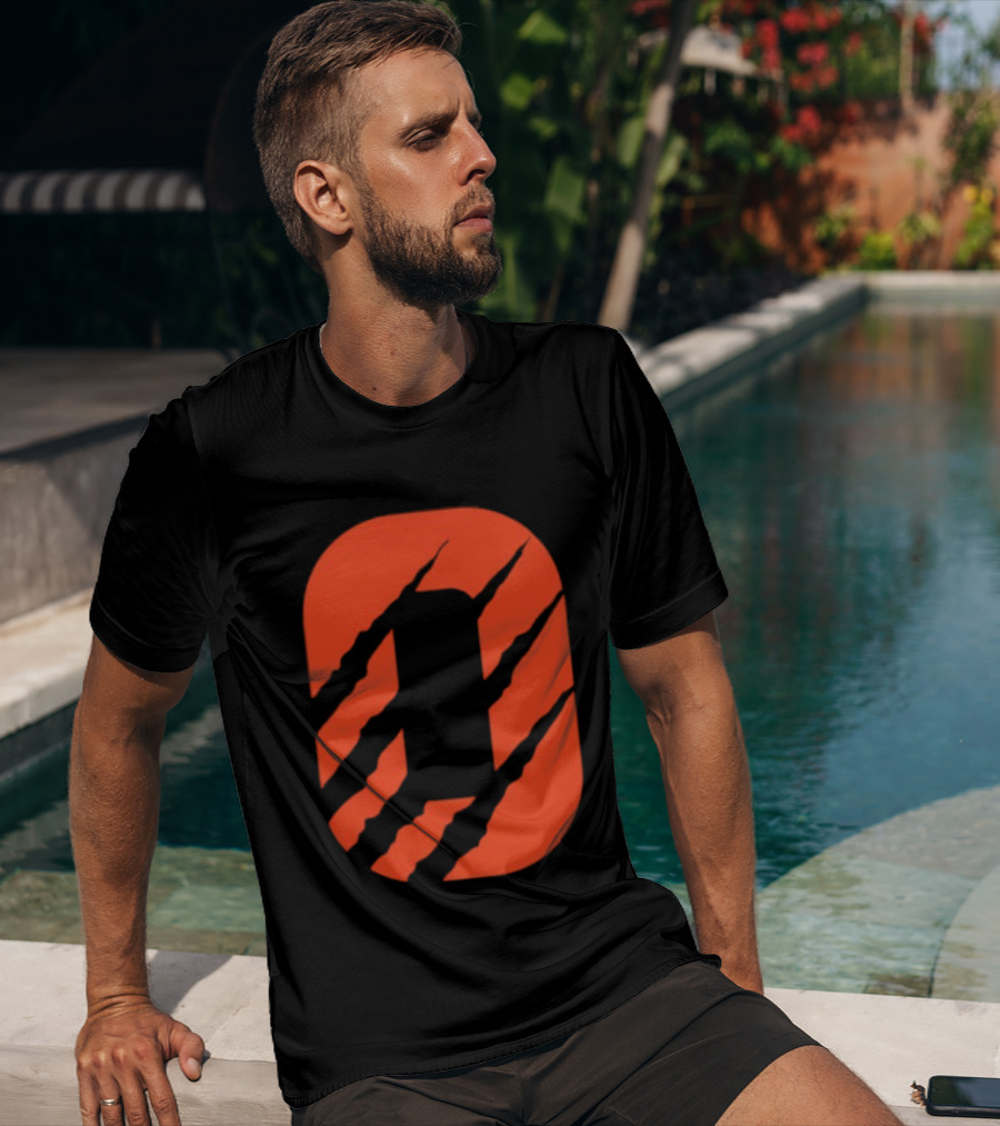Monterrey Osos Orange Claw 2026 T-Shirt