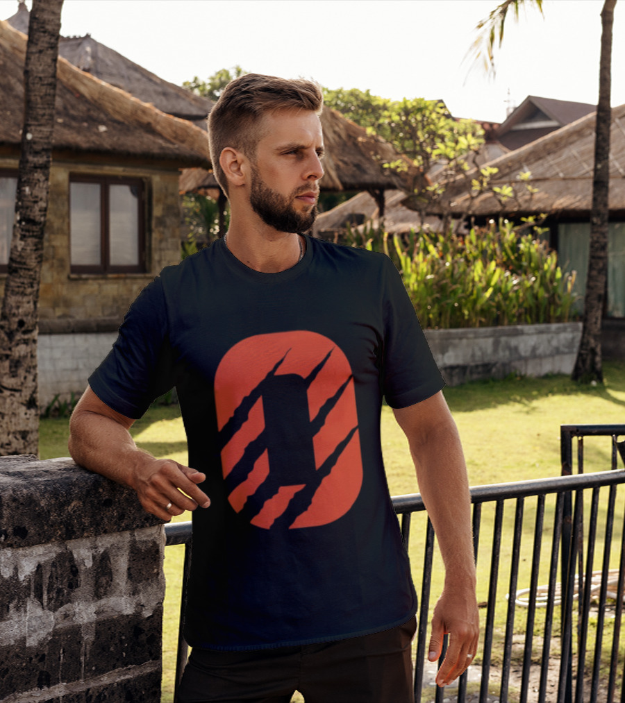 Monterrey Osos Orange Claw 2026 T-Shirt