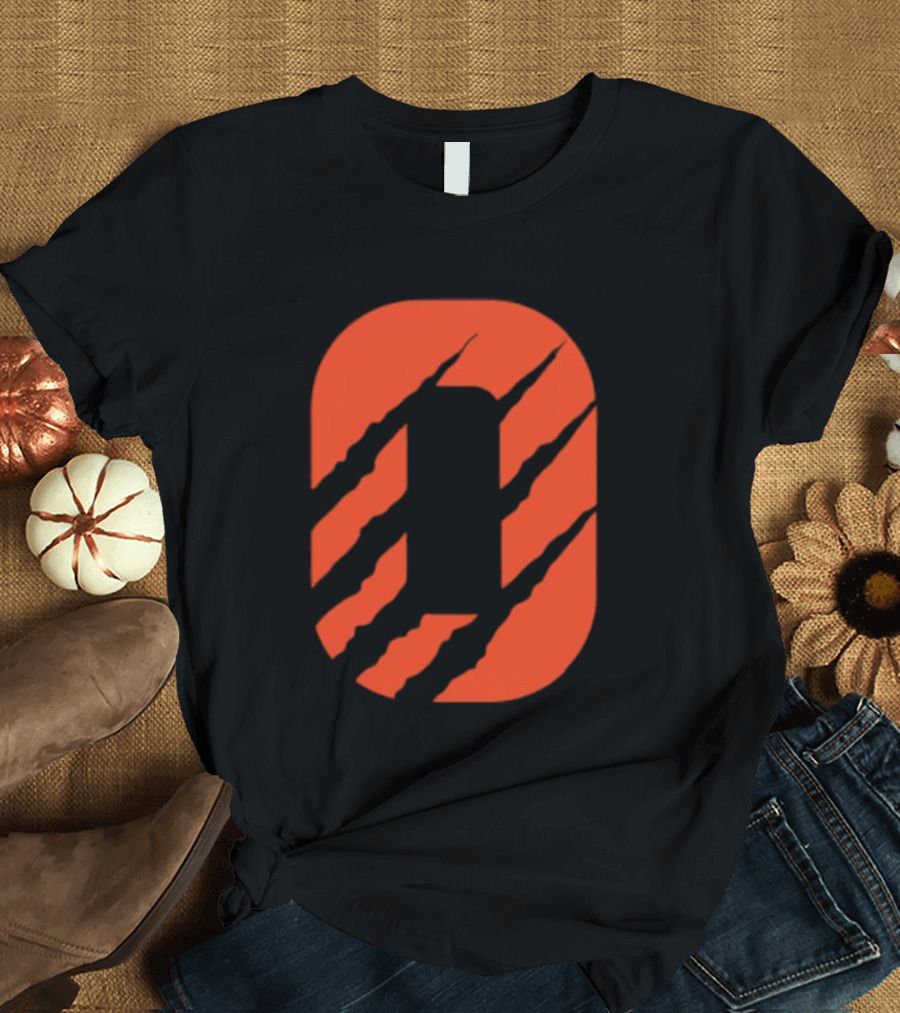 Monterrey Osos Orange Claw 2026 T-Shirt